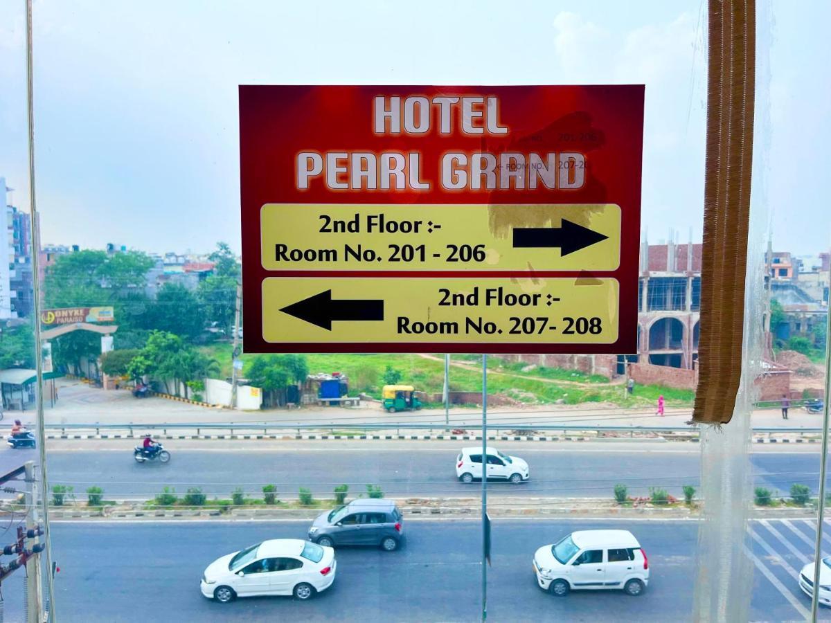 Hotel Pearl Grand, Zirakpur - Top Rated & Most Awarded Property In Tricity Chandīgarh Extérieur photo