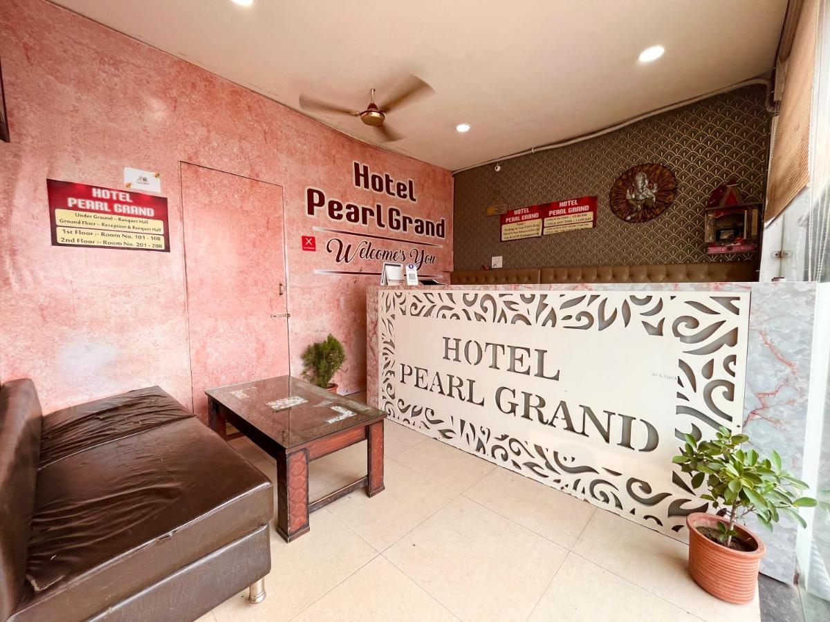 Hotel Pearl Grand, Zirakpur - Top Rated & Most Awarded Property In Tricity Chandīgarh Extérieur photo